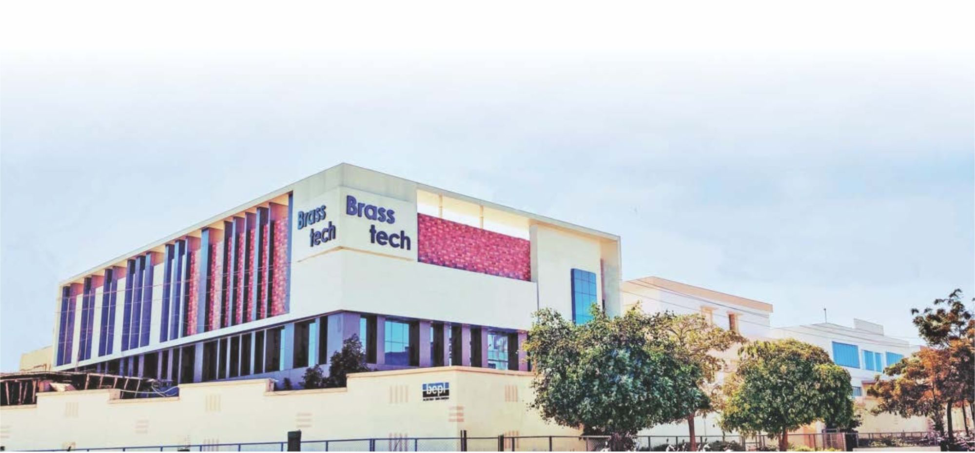 Brasstech Engineering modern manufacturing facility in Jamnagar, India
